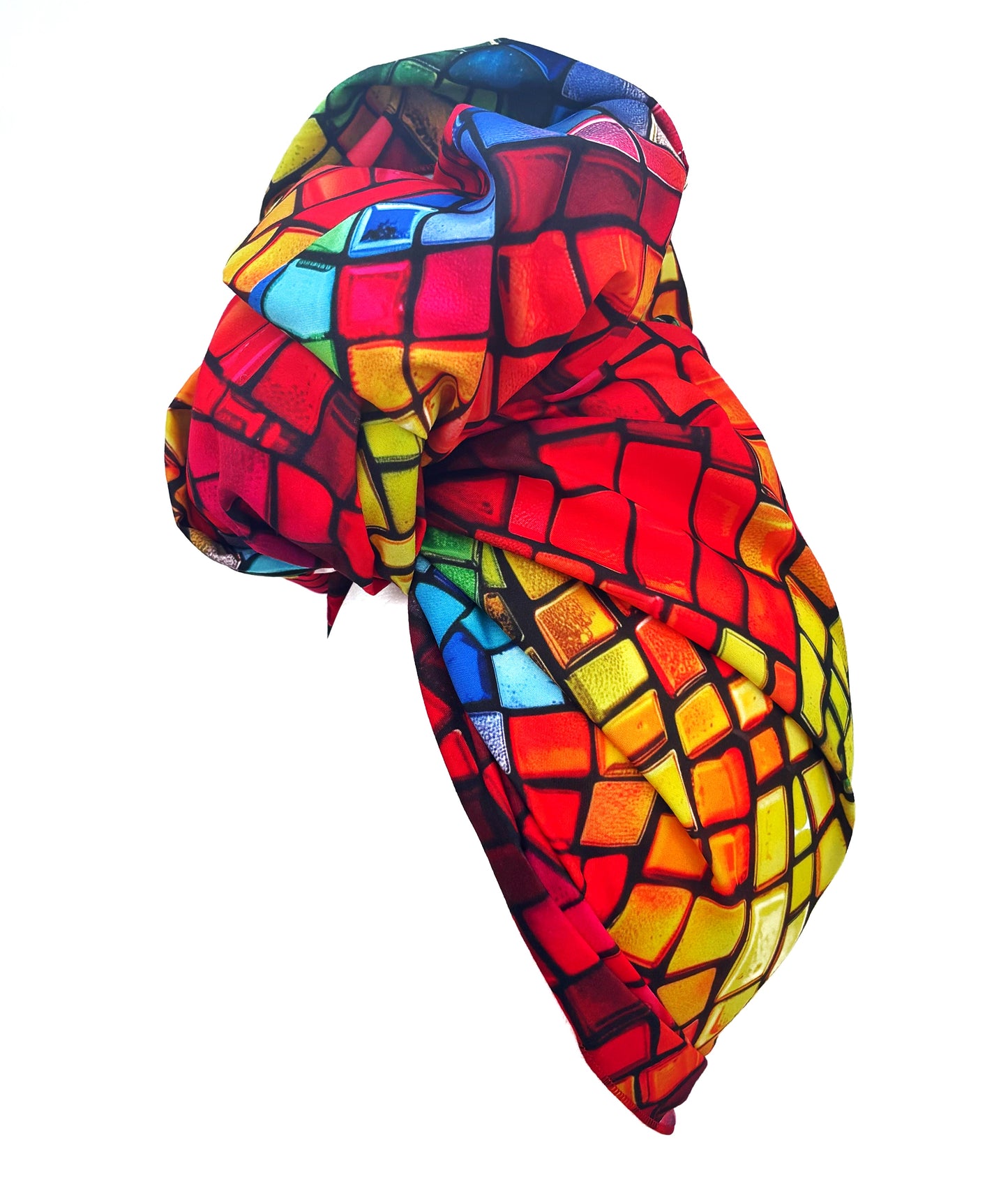 Ruby Headwrap