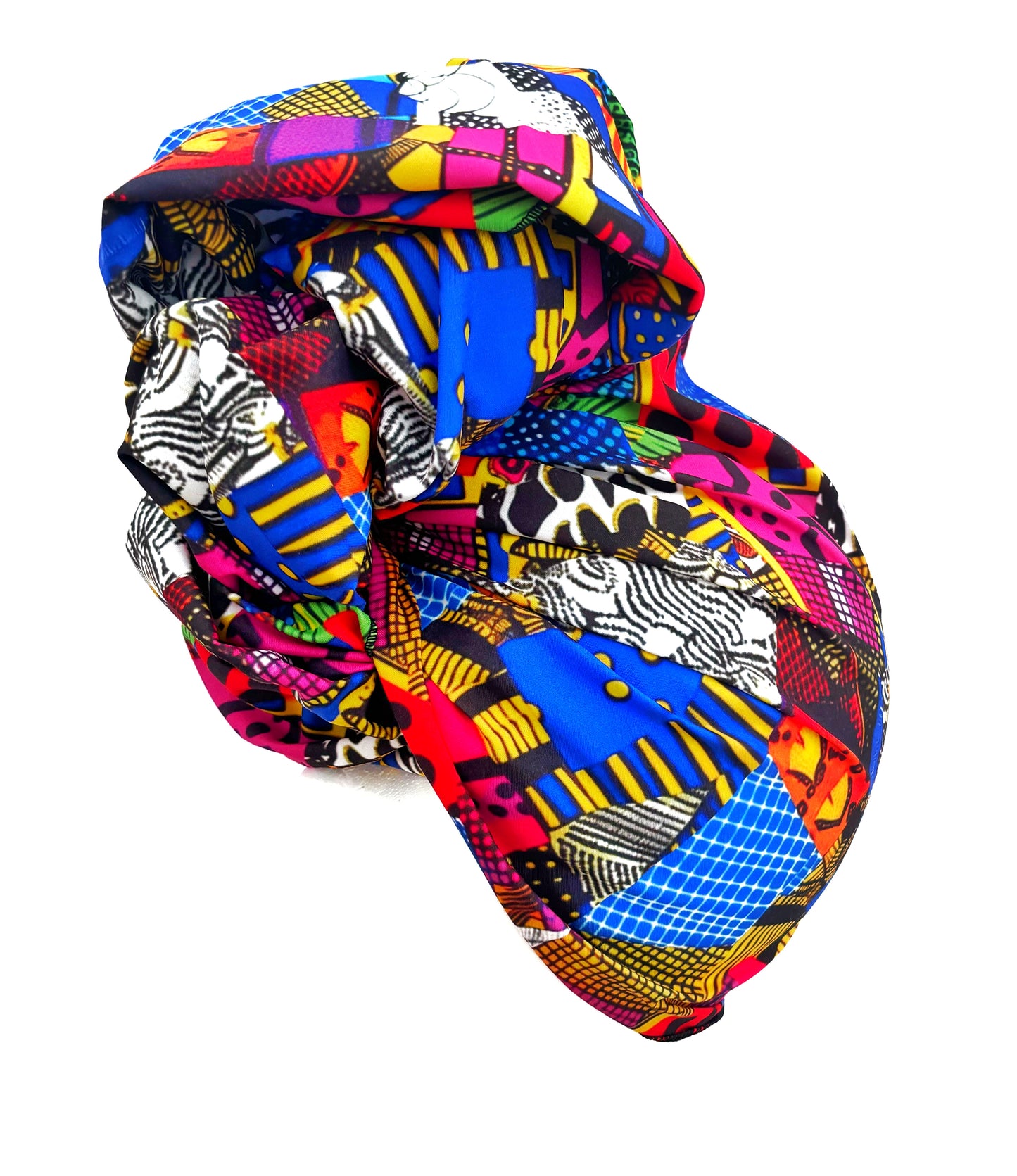 Patchy Headwrap