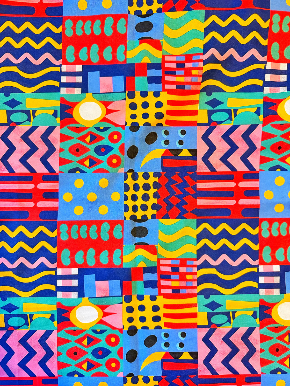 Color Pop Headwrap