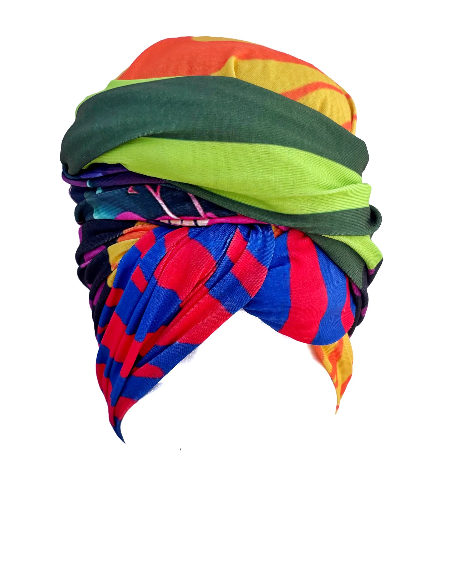 Toni Stretch Knit Headwrap