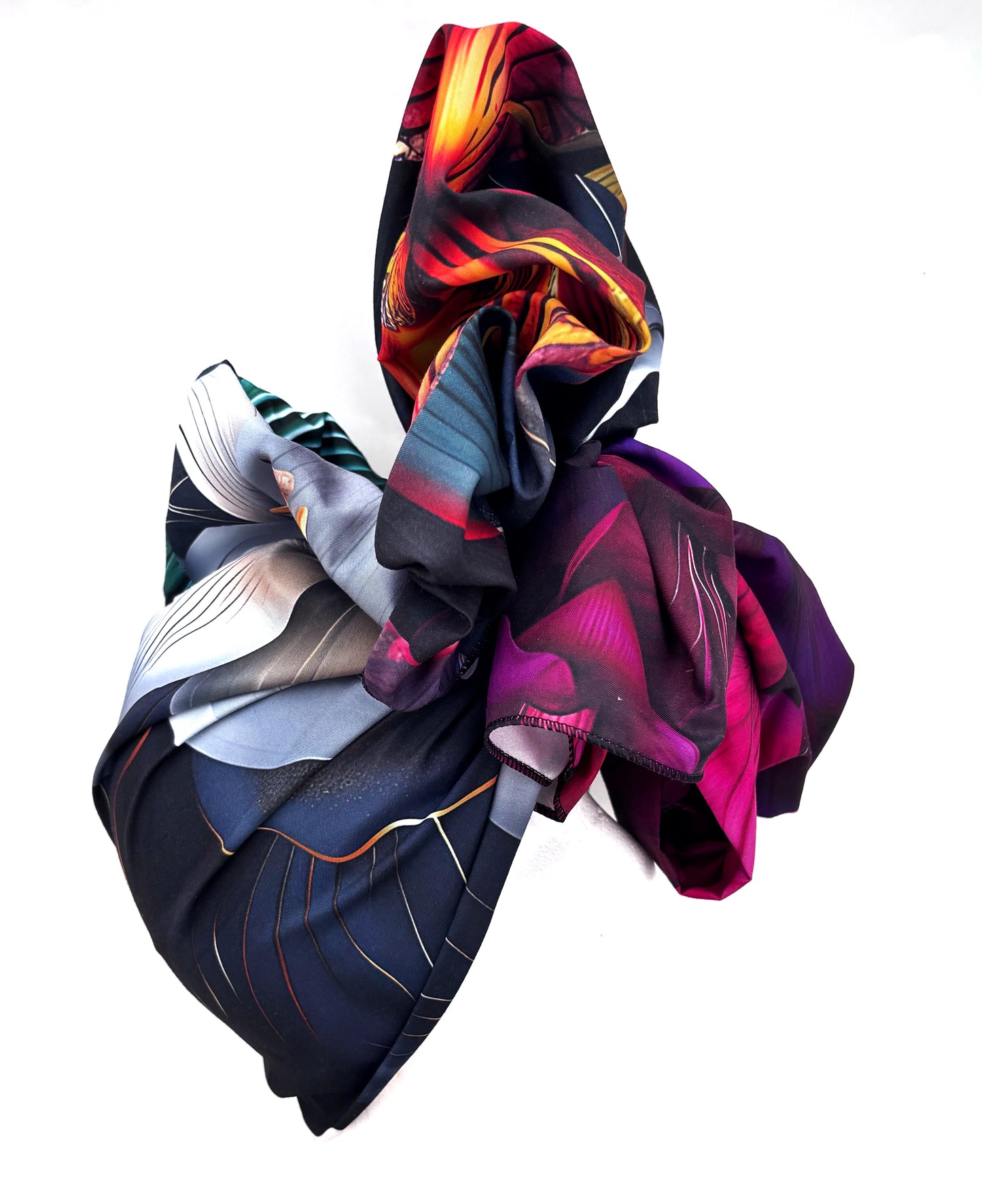 Zuri Headwrap