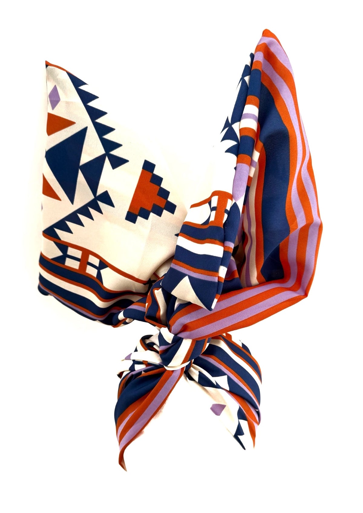 Aztec Wire Headwrap