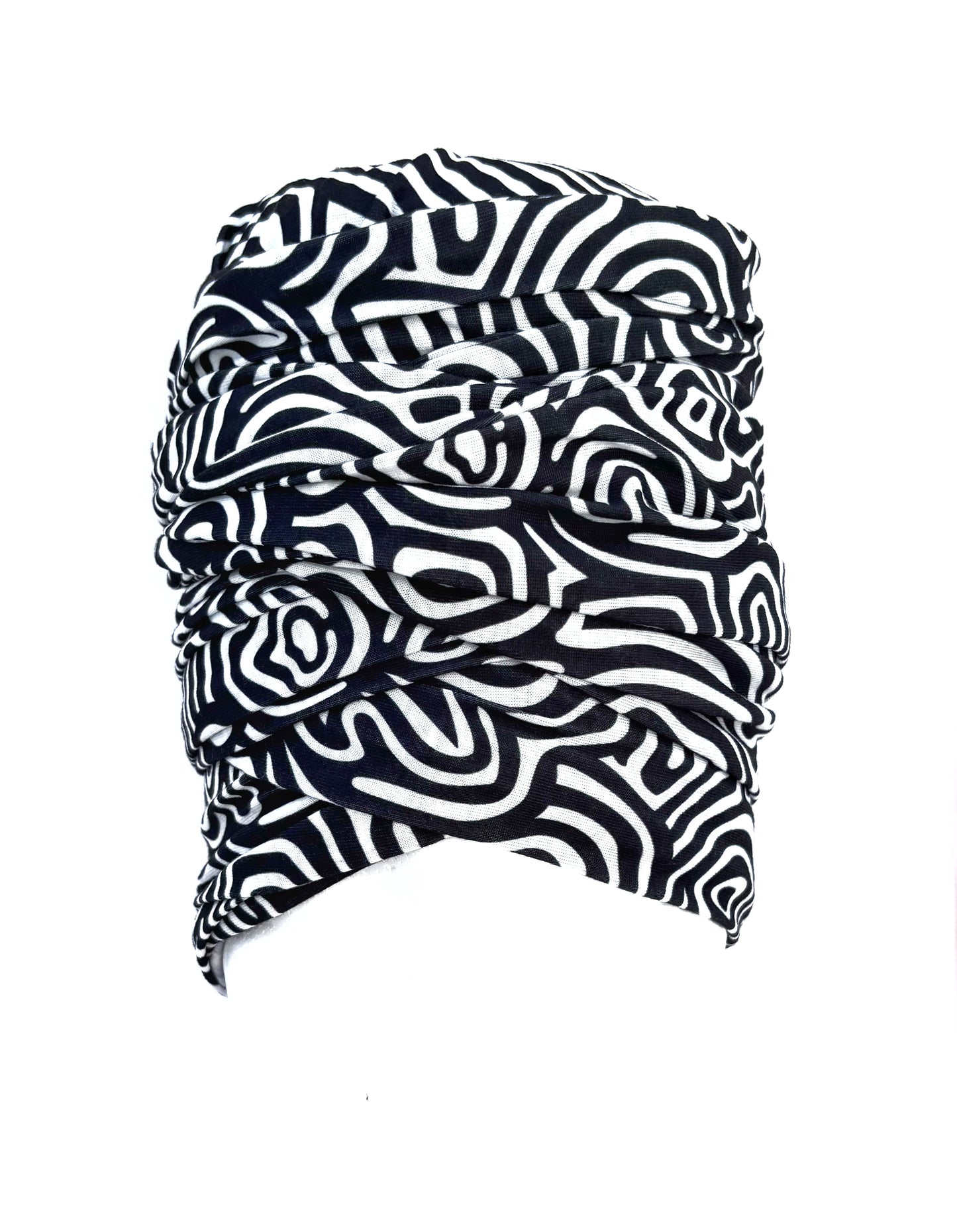 Jamile Stretch Headwrap