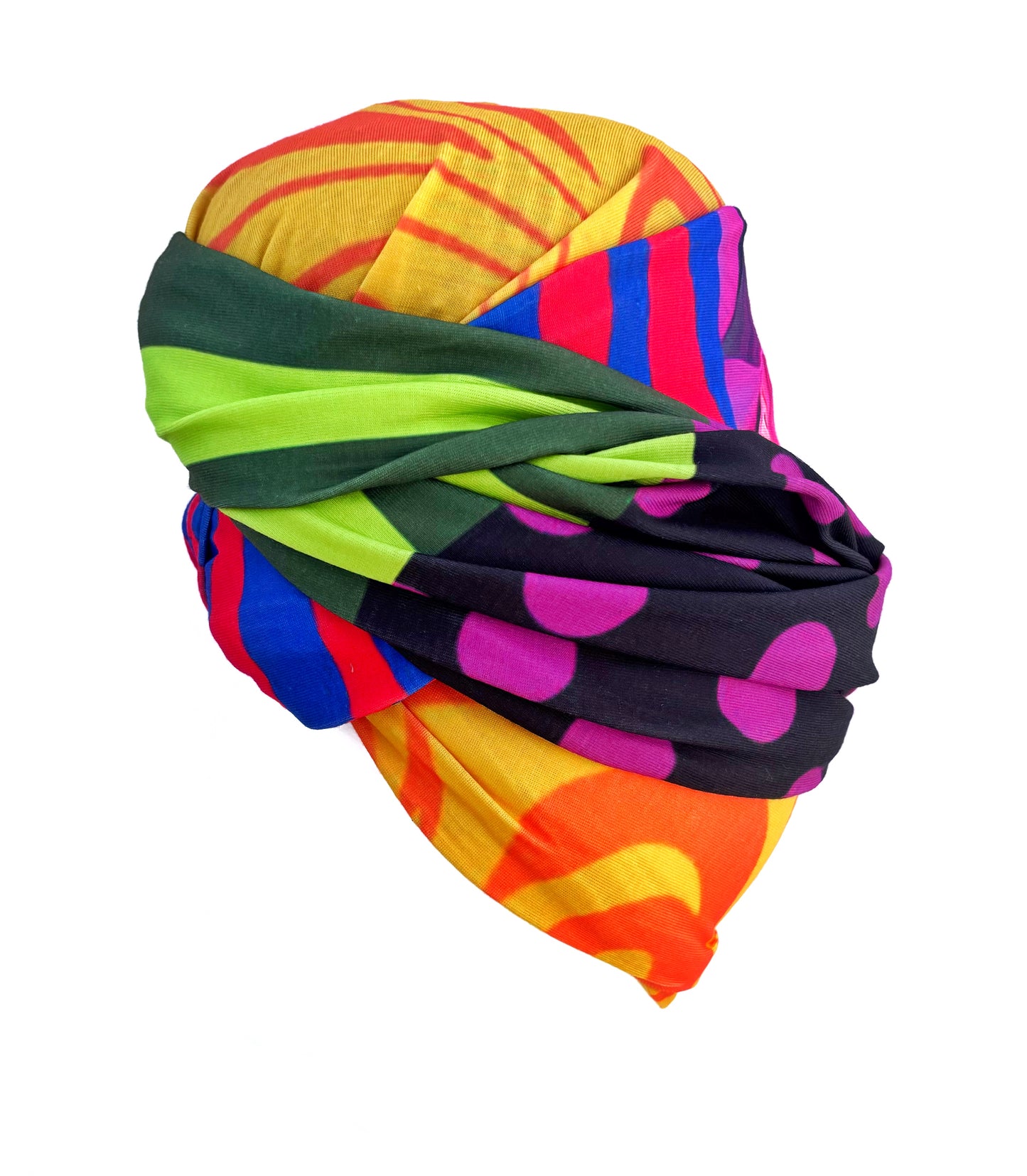 Toni Stretch Knit Headwrap