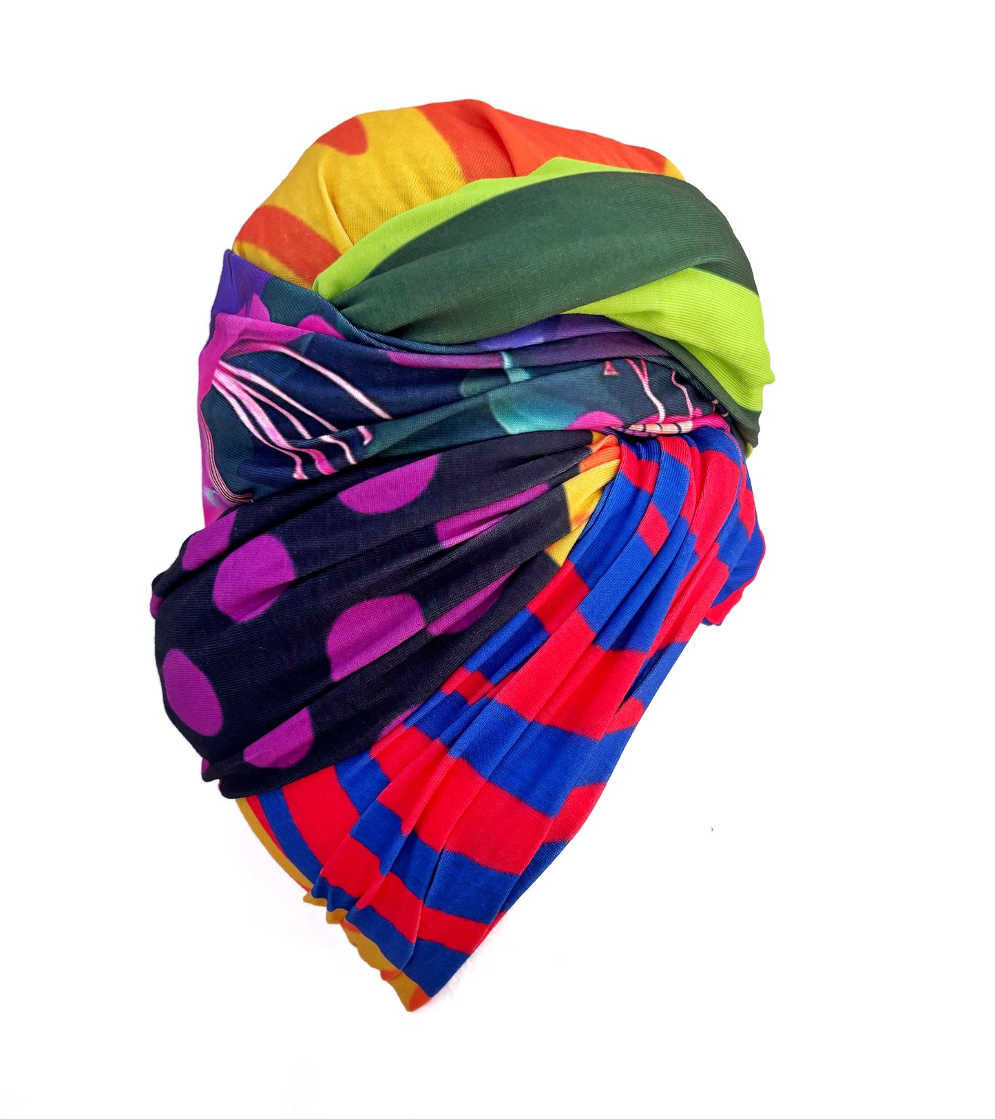 Toni Stretch Knit Headwrap