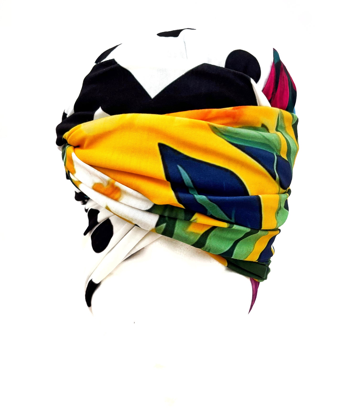 Staci Stretch Knit Headwrap