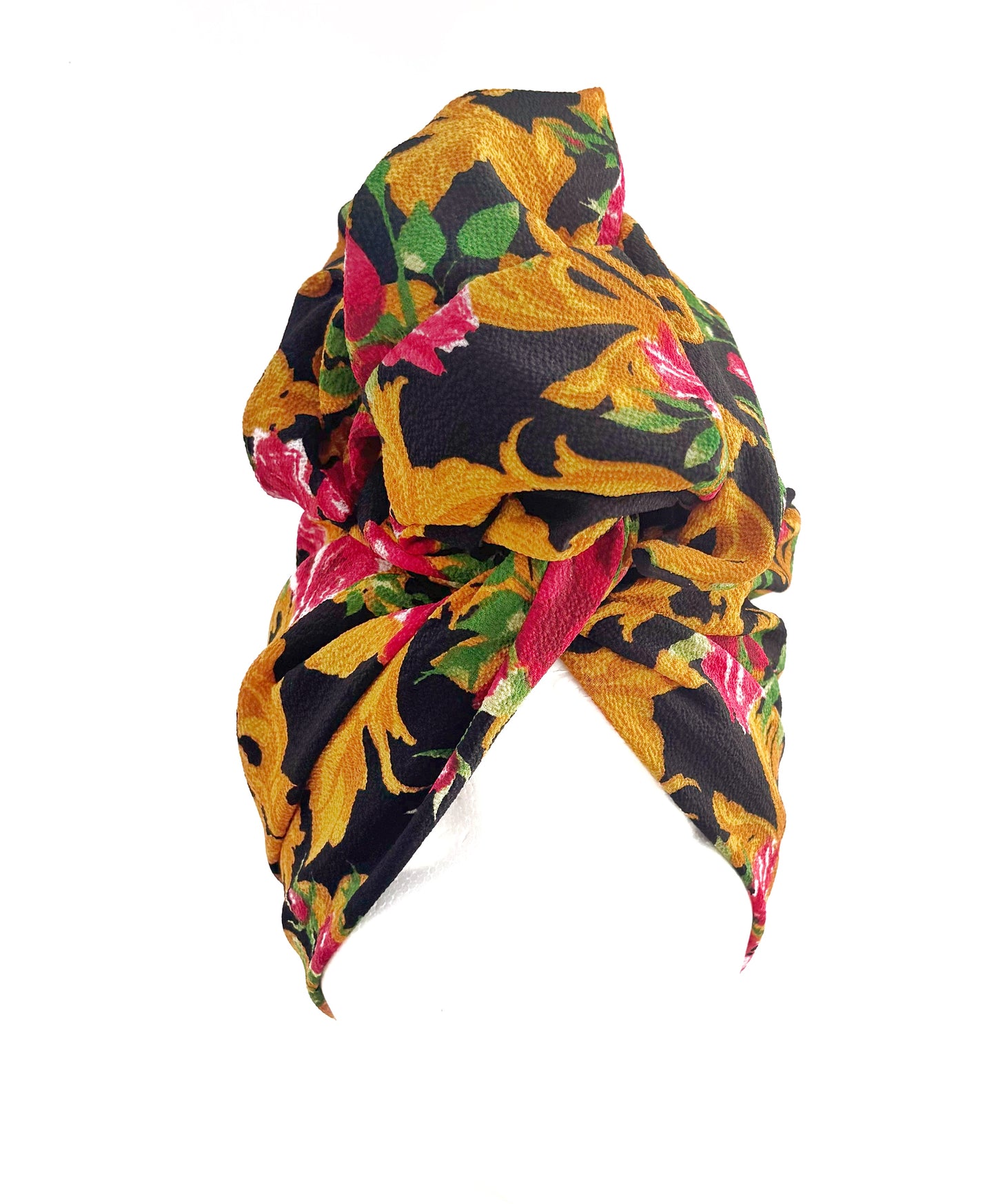 Lauryn Wire Headwrap