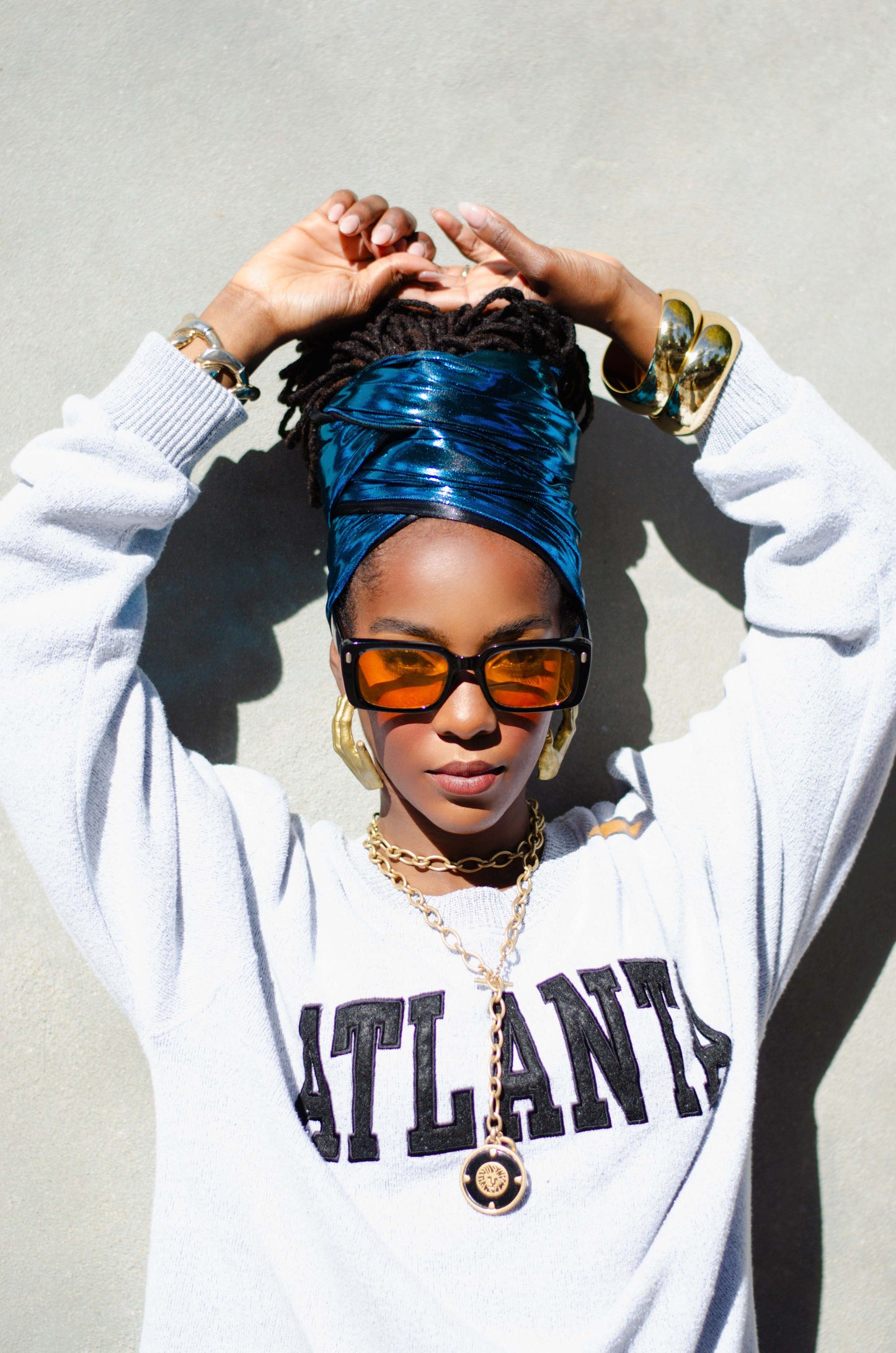 Slick Headwrap