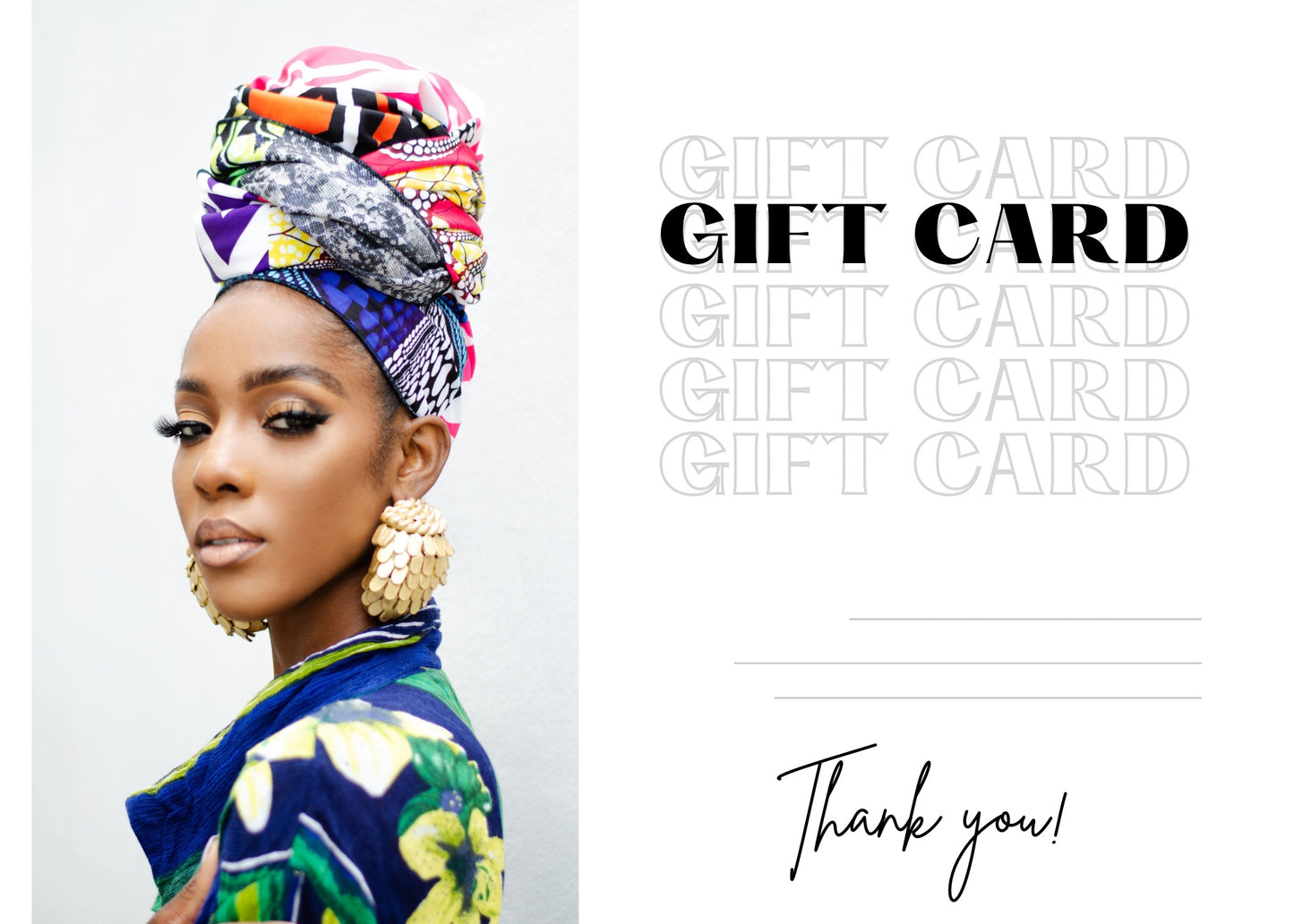Shop Fe-Line Gift Card