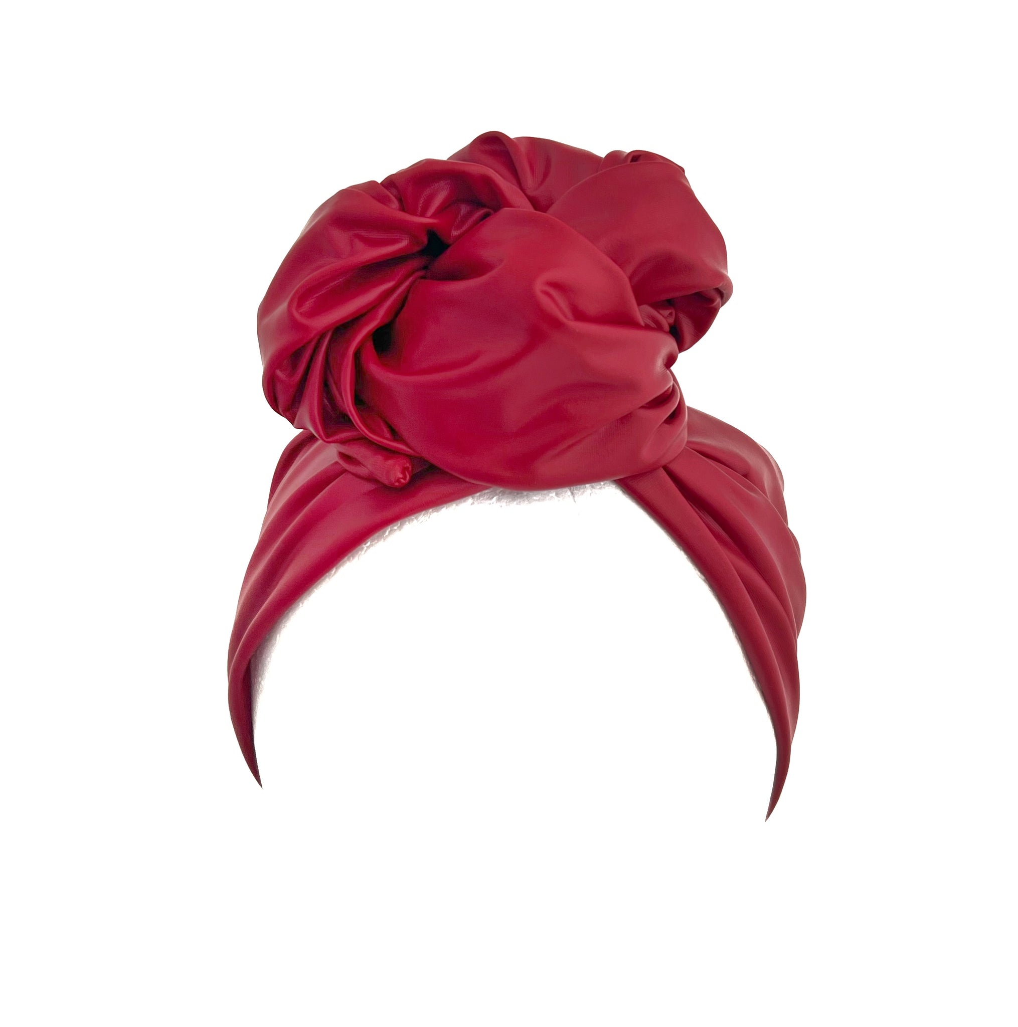 Berry Turban Headband