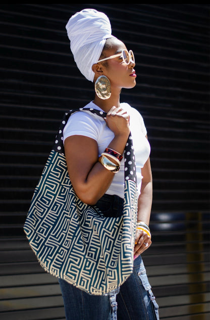 Tyrin Tote Bag
