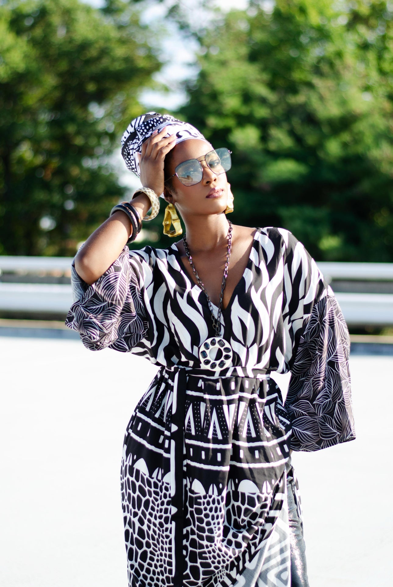 Aaliyah Maxi Dress