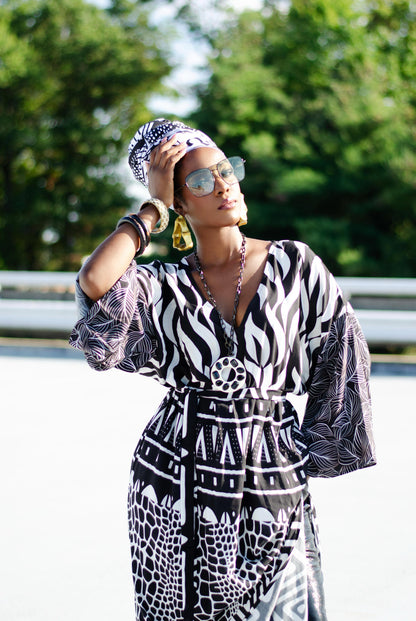 Aaliyah Maxi Dress