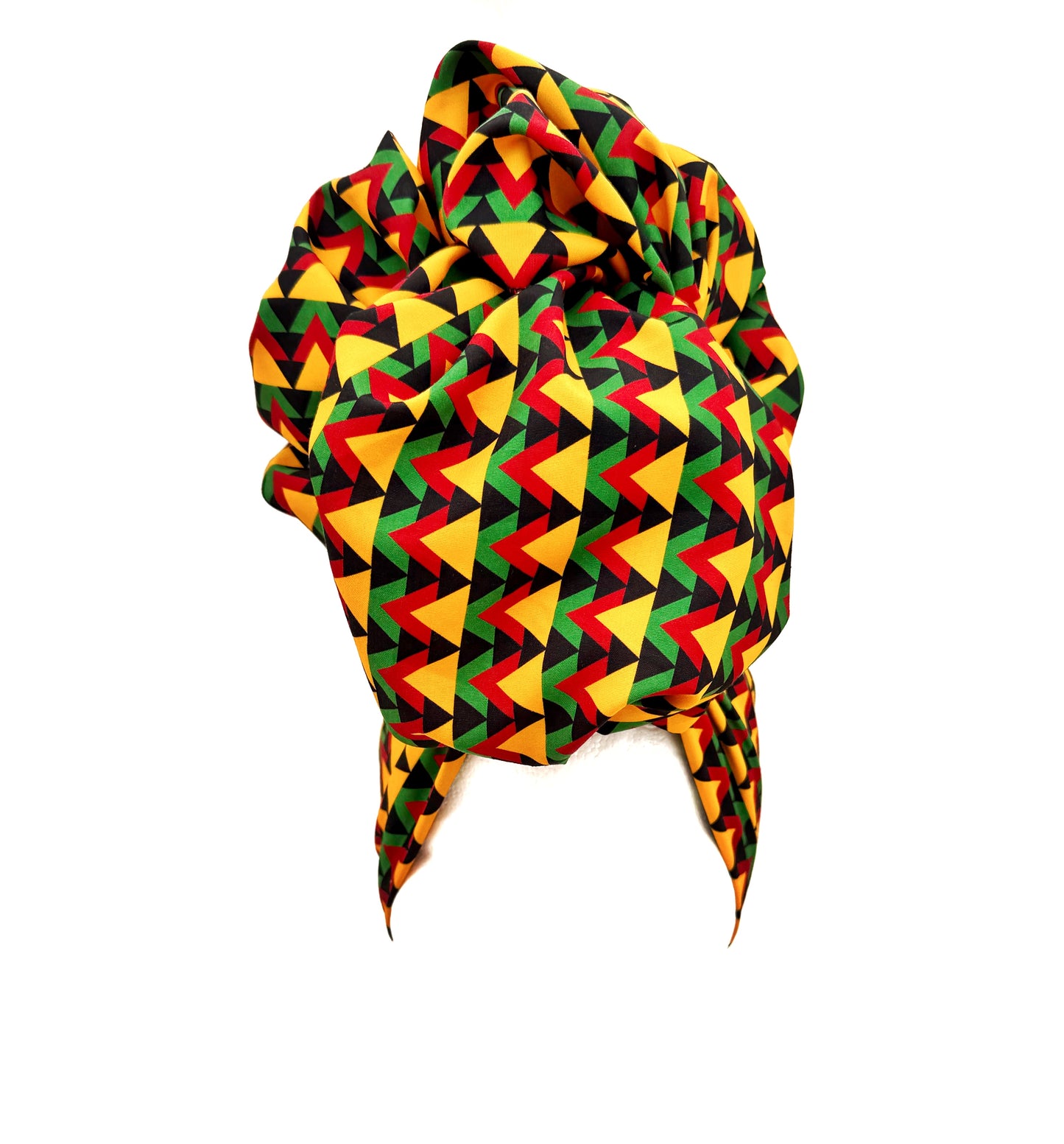 Ashanti Headwrap