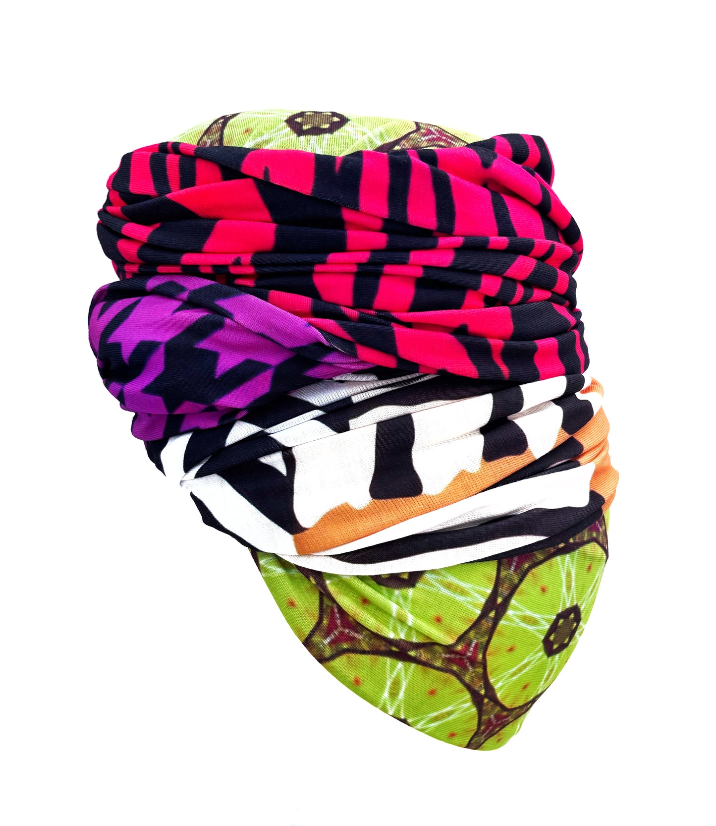 Serena Stretch Knit Headwrap