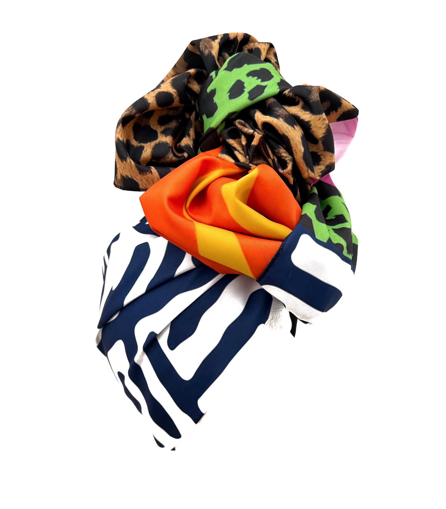 Eclectic Headwrap