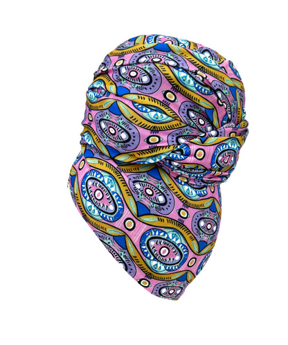 Mila Stretch Knit Headwrap