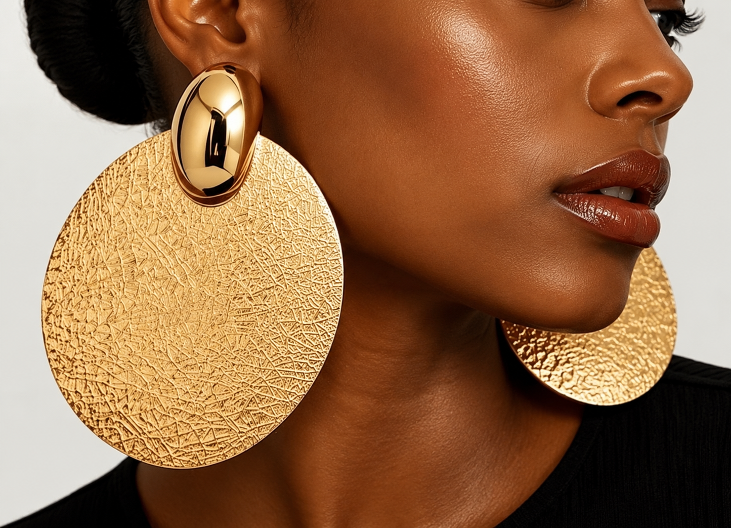 Bold Radiance Earrings