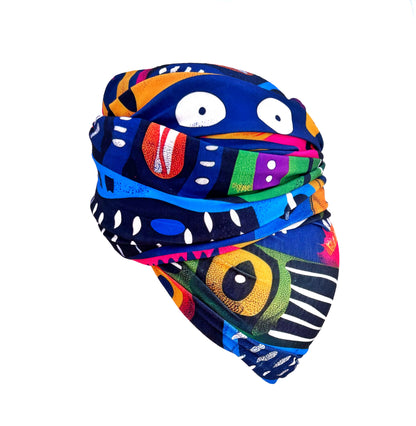 Energy Stretch Knit Headwrap