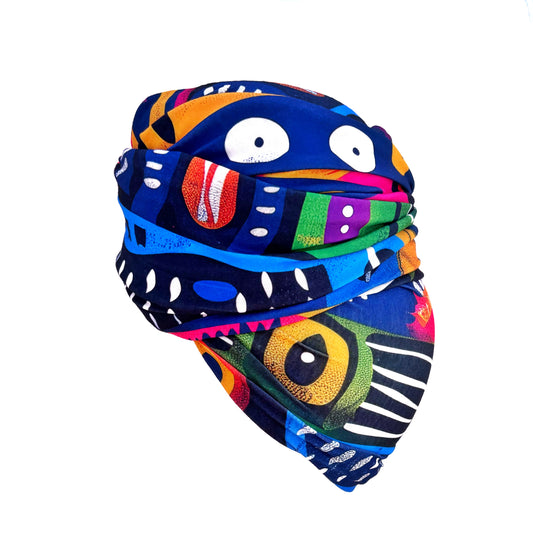 Energy Stretch Knit Headwrap