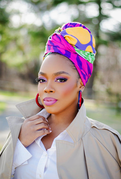 Nala Headwrap