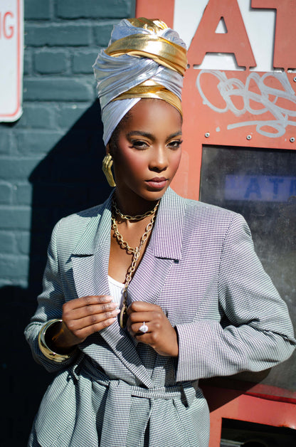 Heavy Metal Headwrap