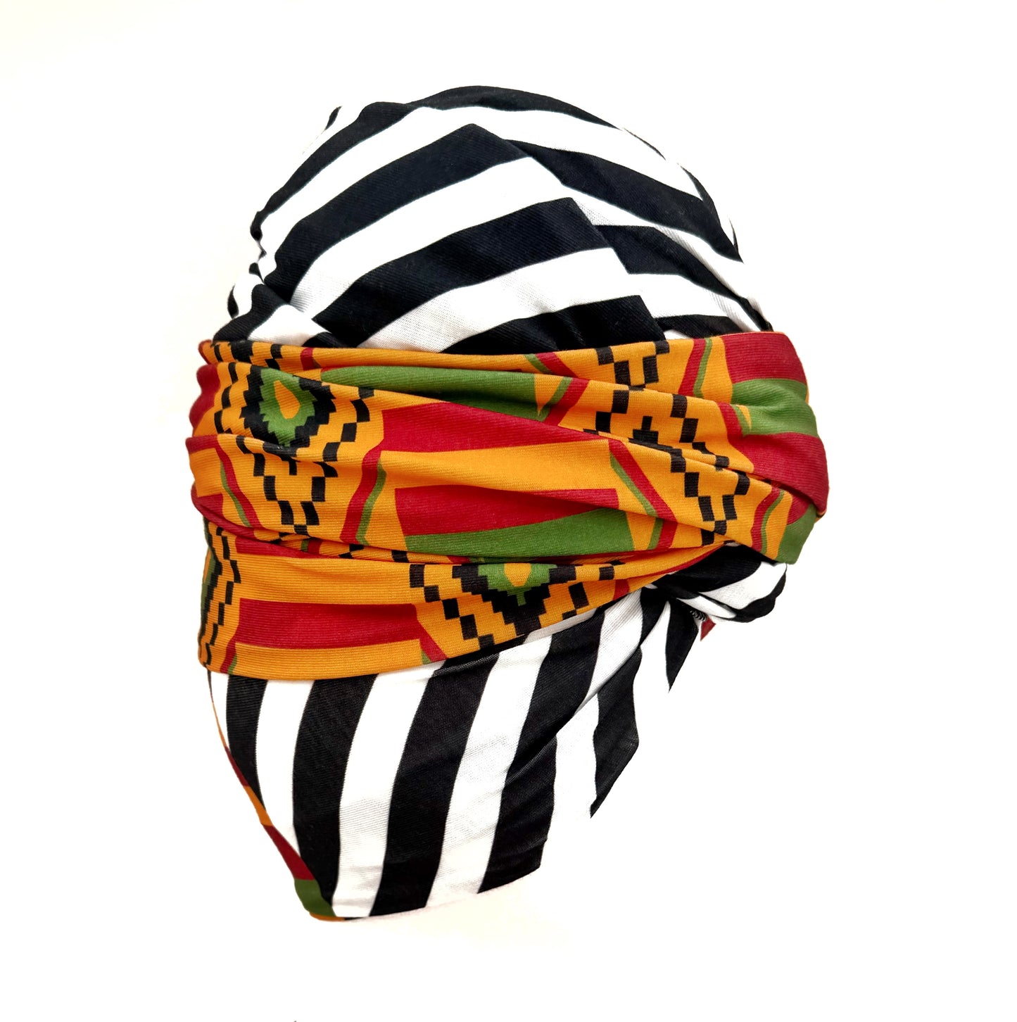 Fatima Stretch Knit Headwrap