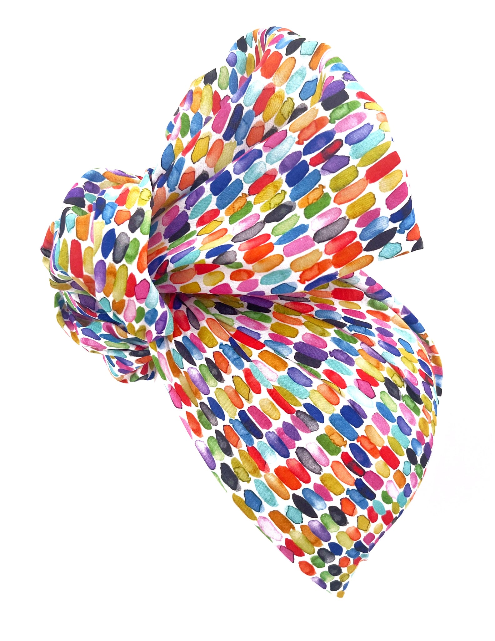 Water Color Headwrap