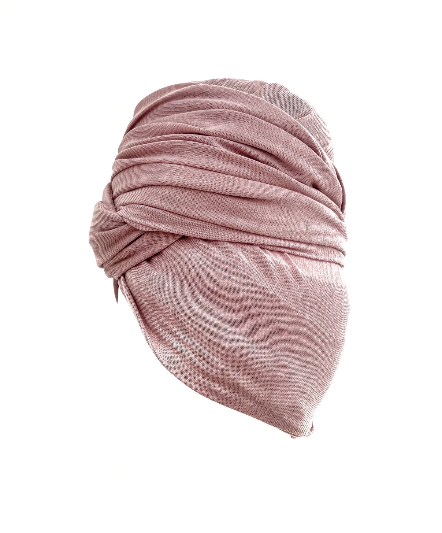 Latte Stretch Knit Headwrap