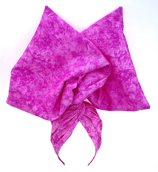 Pretty In Pink Wire Headwrap