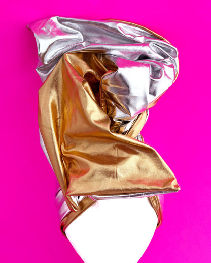 Heavy Metal Turban Headband