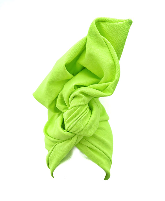 Highlighter Wire Headwrap