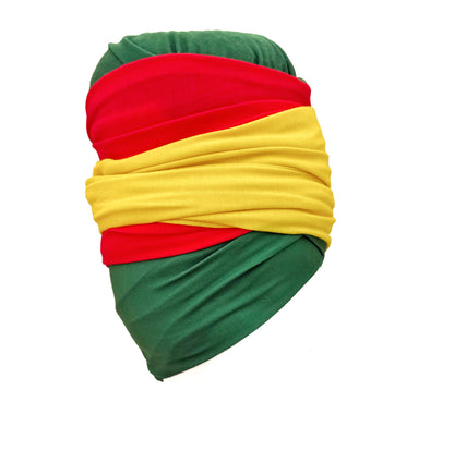 Amina Stretch Knit Headwrap