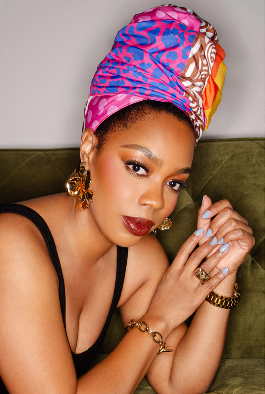 Akia Headwrap