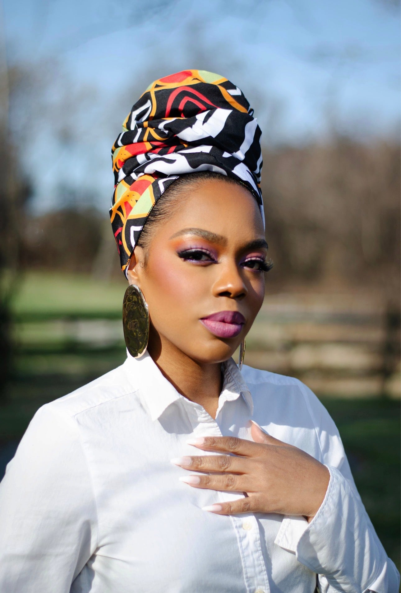 Halle Headwrap