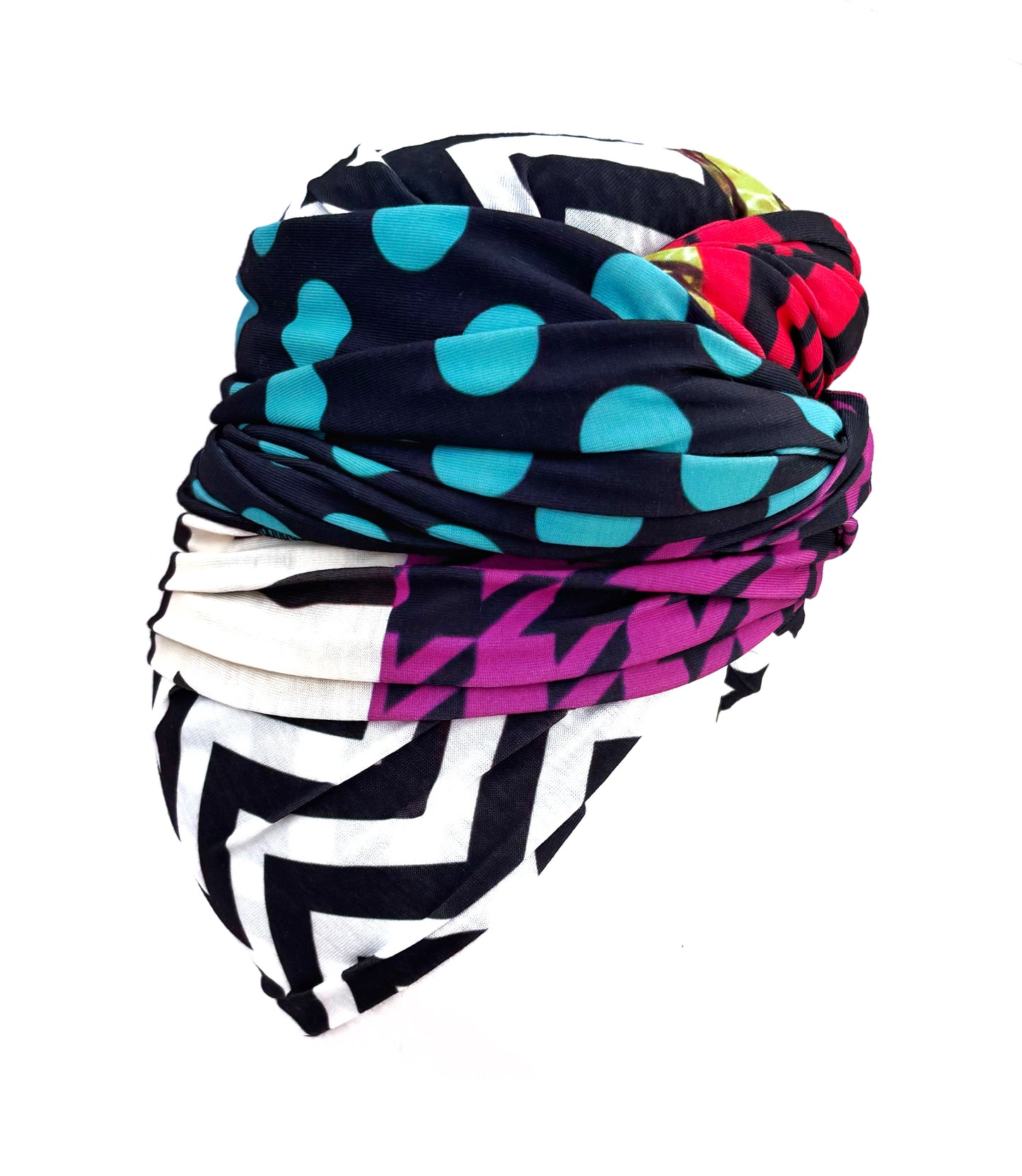 Serena Stretch Knit Headwrap