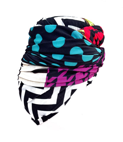 Serena Stretch Knit Headwrap