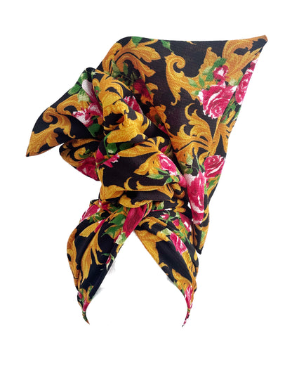 Lauryn Wire Headwrap