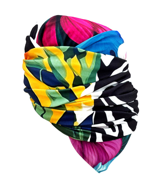 Staci Stretch Knit Headwrap
