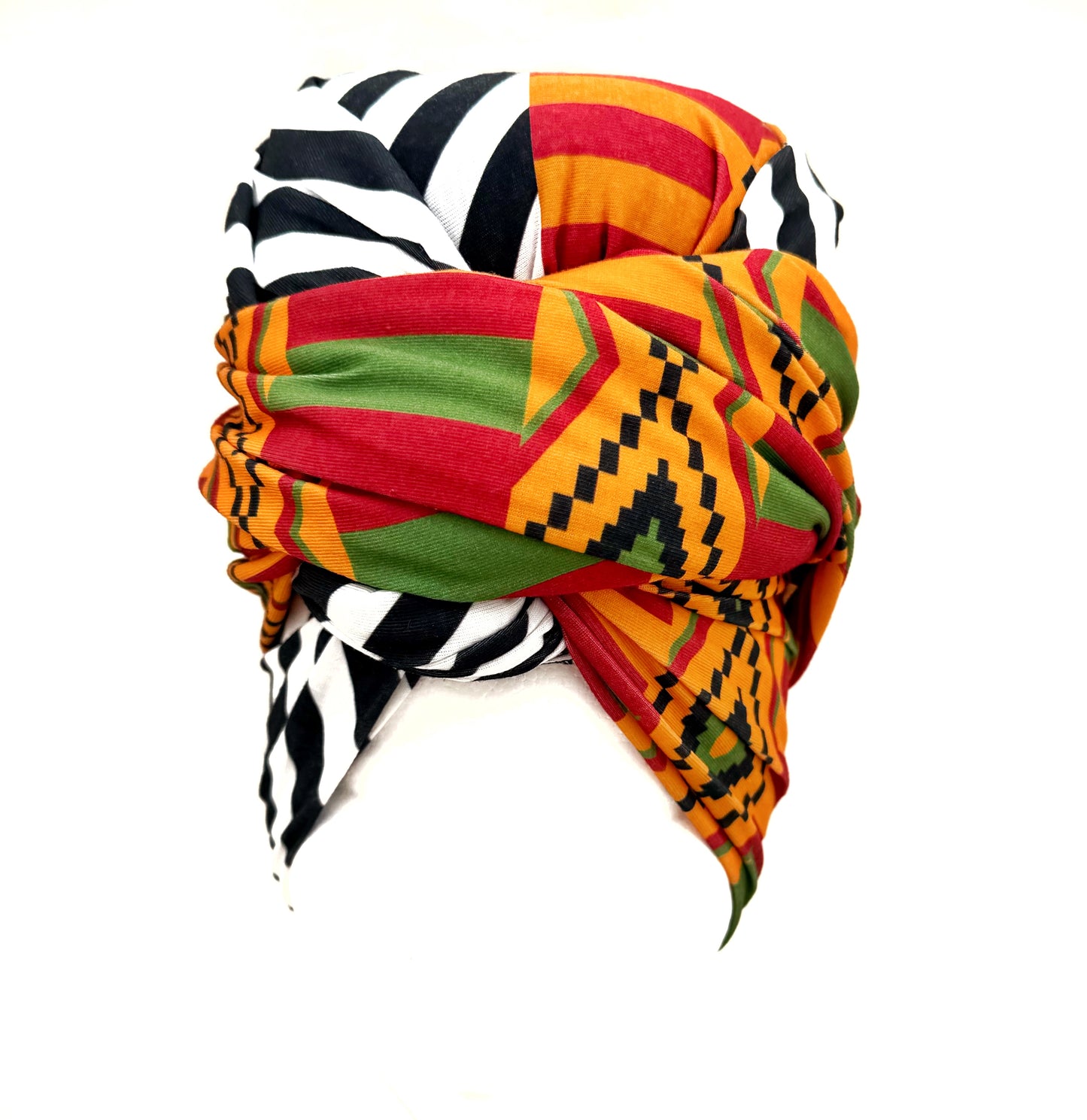 Fatima Stretch Knit Headwrap