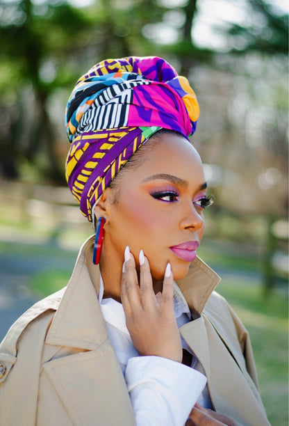 Nala Headwrap