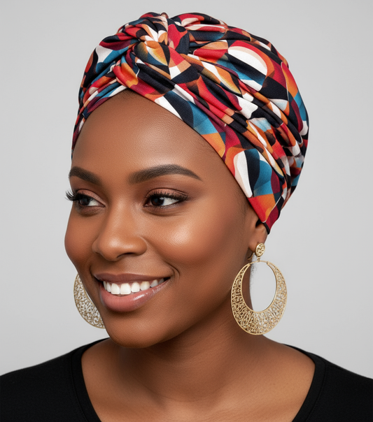 Asha Stretch Headwrap