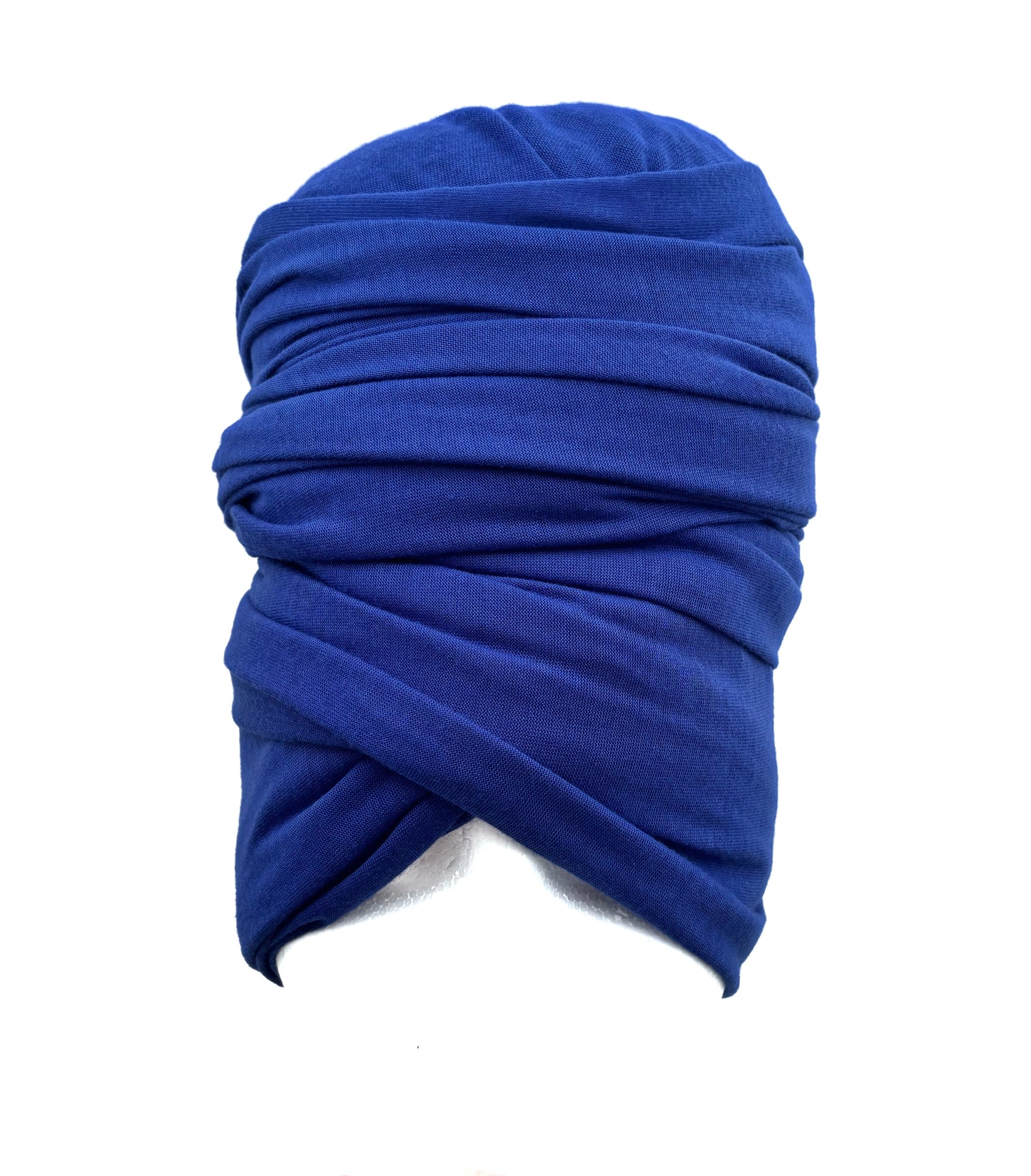 Blueberry Stretch Knit Headwrap