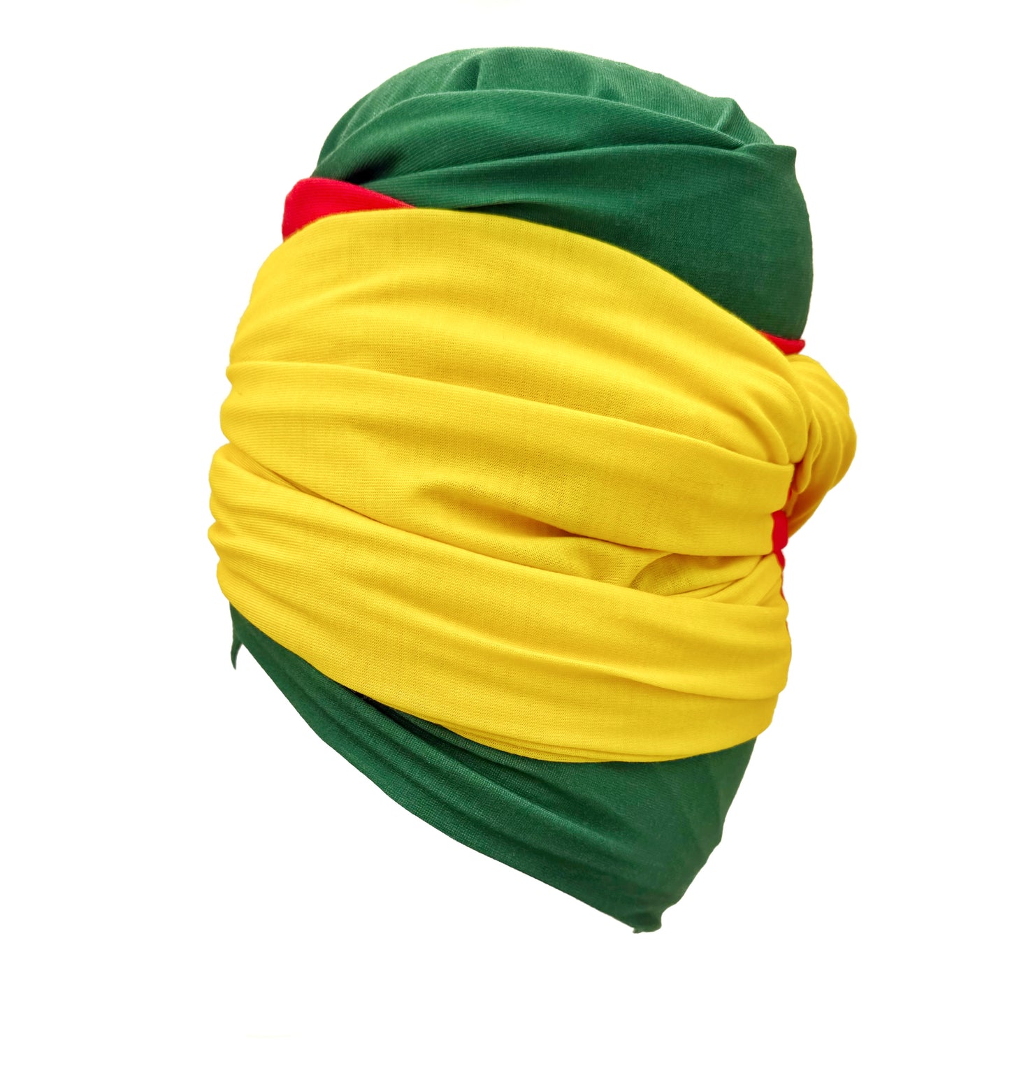 Amina Stretch Knit Headwrap