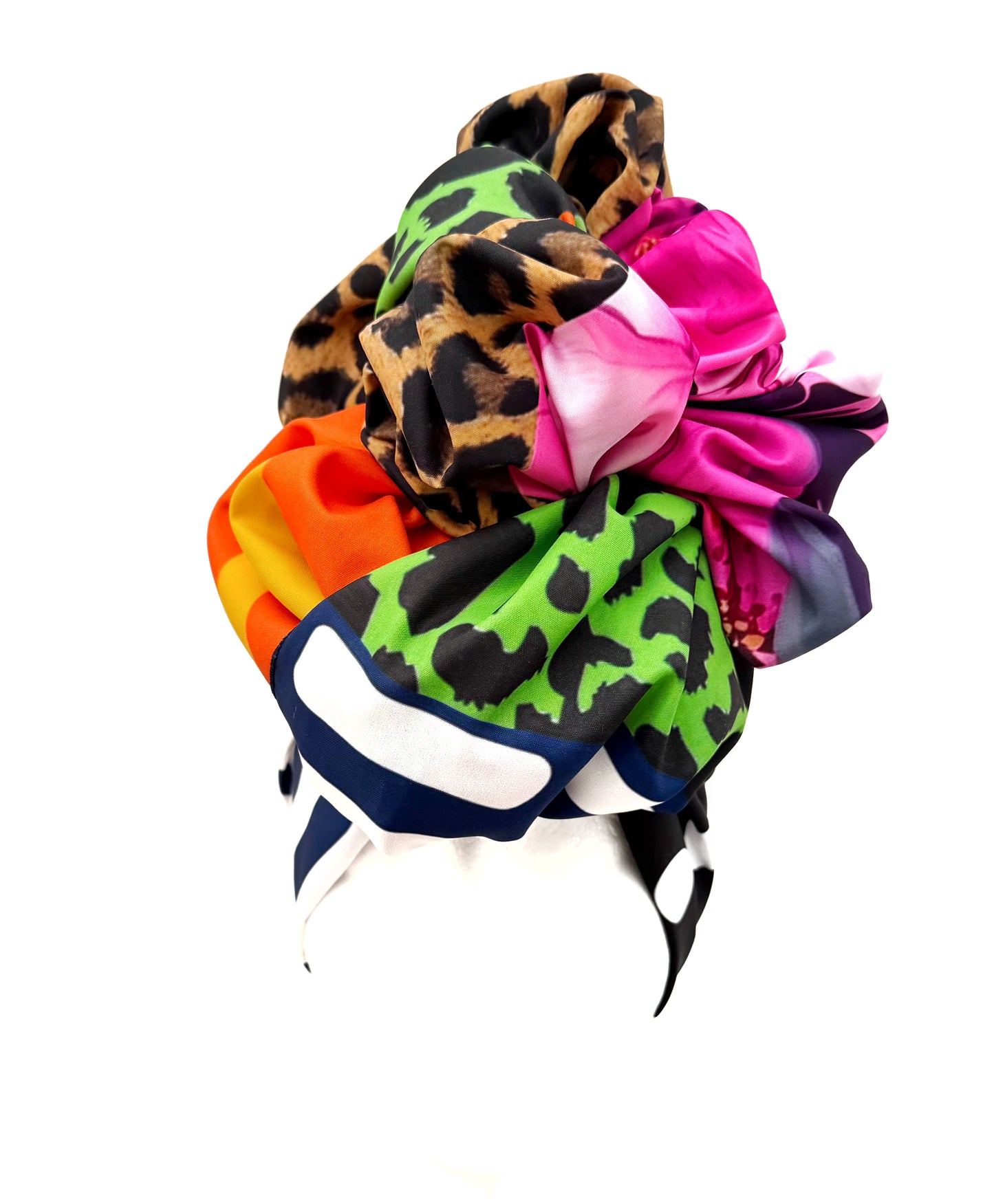 Eclectic Headwrap