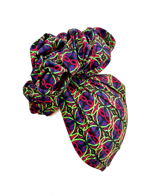 Neon Nights Headwrap