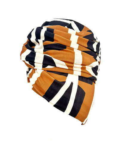 Nia Stretch Knit Headwrap