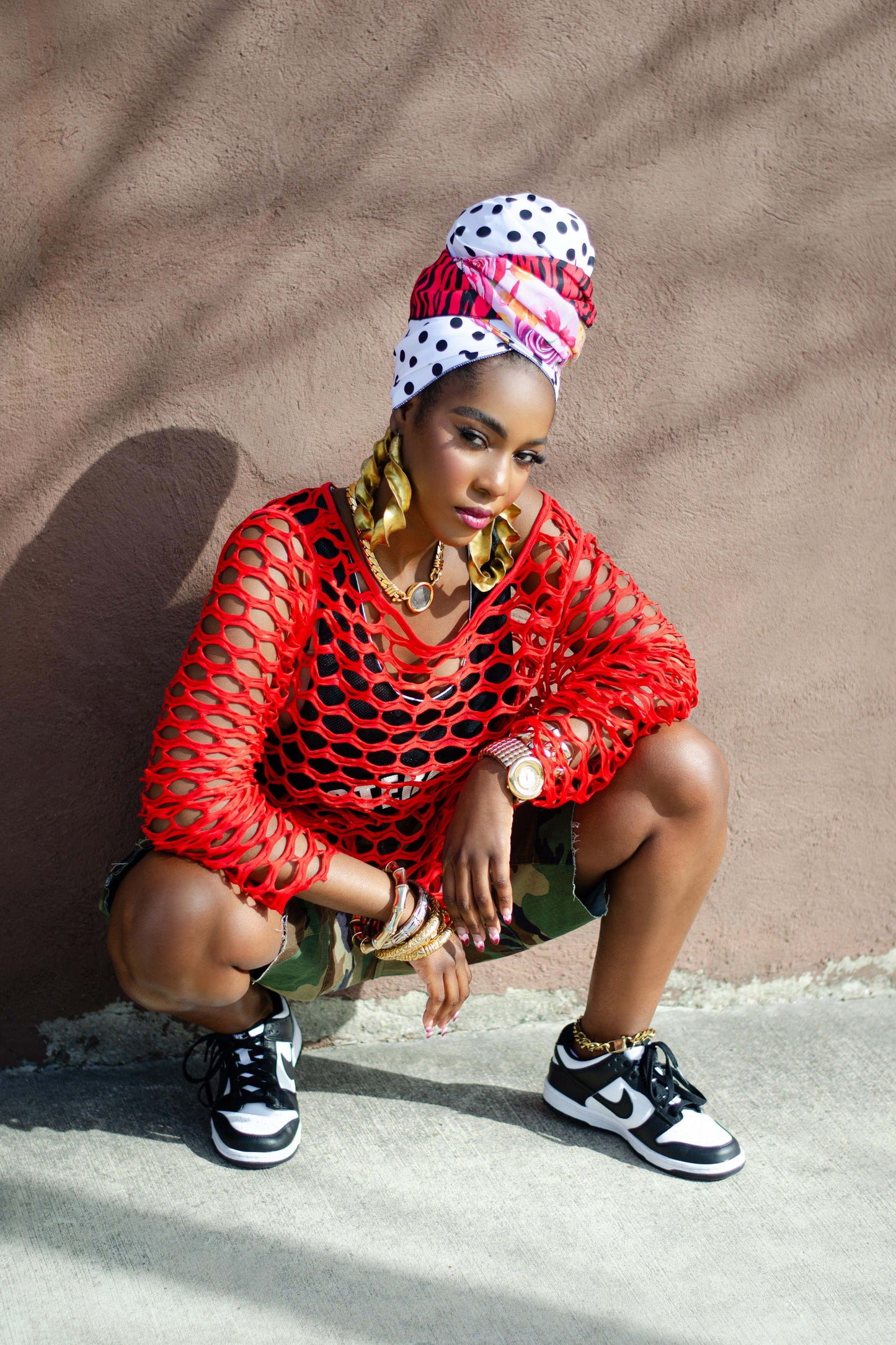 Cassie Headwrap