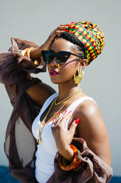 Ashanti Headwrap