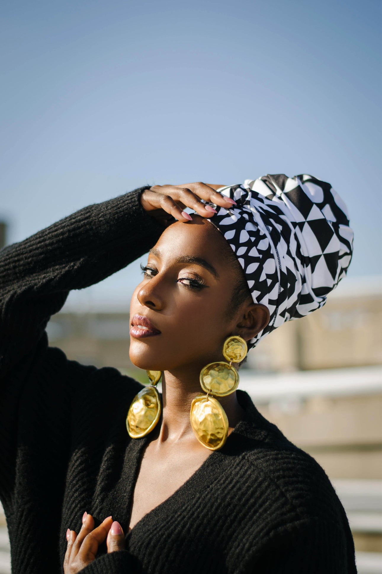 Imani Headwrap